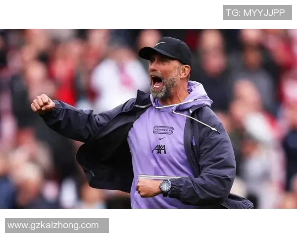 今天利物浦与热刺展开激烈对决谁将赢得英超焦点战役的胜利